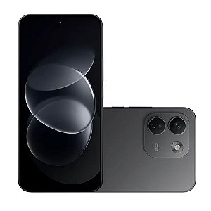Smartphone Xiaomi Redmi Note 17 Pro Max 5G 8GB/512GB Preto