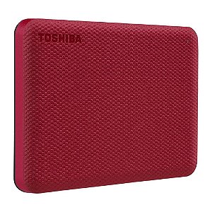 HD Externo Toshiba Canvio Advance HDTCA10XR3AA 1TB