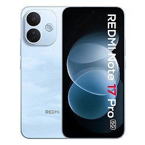 Smartphone Xiaomi Redmi Note 17 Pro 5G 8GB/256GB Sky Blue