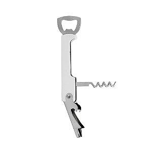 Saca Rolhas Original Line SL0253D Branco