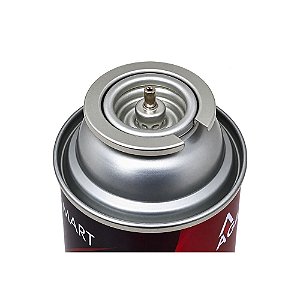 Cartucho Refil Gás para Maçarico ObaGás 200G