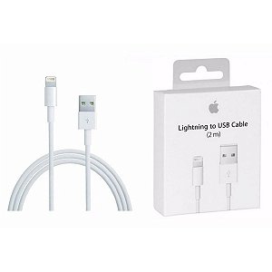 Cabo USB Apple Lightning MD819ZM/A 2MT