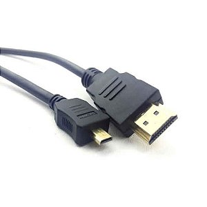 Cabo Hdmi x Micro Hdmi Storm CBHM0012 2 Mts