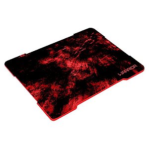 Mouse Pad Gamer Warrior AC286 Vermelho