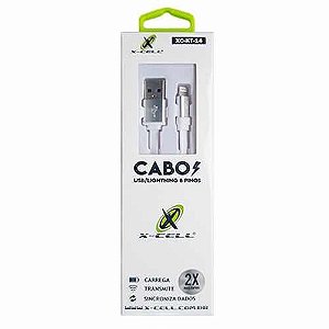 Cabo USB X-Cell XC-KT-14 1,2Metros