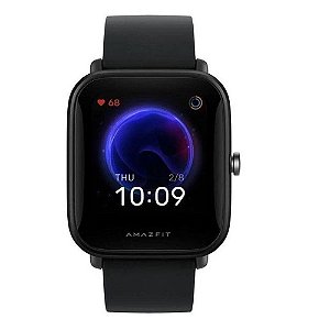 Smartwatch Xiaomi Bip U A2017 Preto