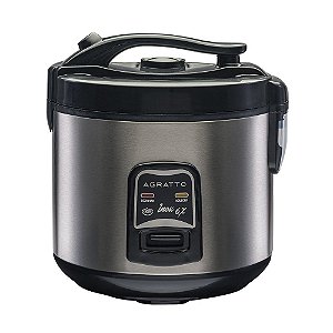 Panela Arroz Agratto PAI6X-01 6 Xícaras 127V 400W