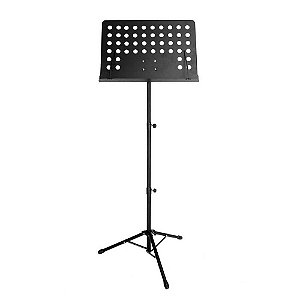 Estante Partitura Orquestral Smart SM009 Preto