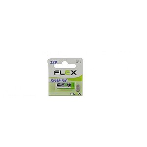 Bateria Alcalina FX-23A 12V Flex ( Unidade )