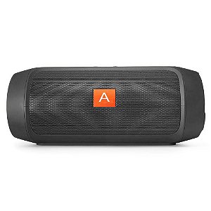 Caixa de Som Bluetooth AL-006 Preta 15W