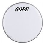 Pele 24" Branca Gope 1044