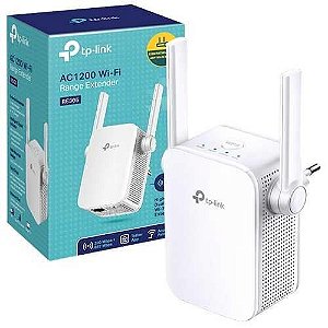 Repetidor Sinal Tp-Link RE305 AC1200 2 Antenas