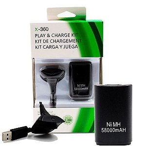 Bateria Controle Xbox 360 LB-5123