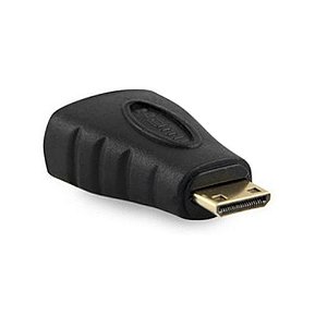 Adaptador HDMI F X Mini HDMI M 1.2.109 MXT

