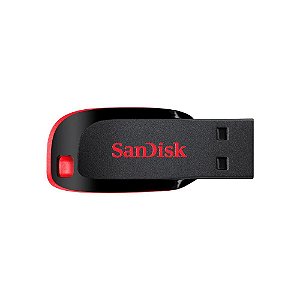Pen Drive Sandisk Cruzer 64GB