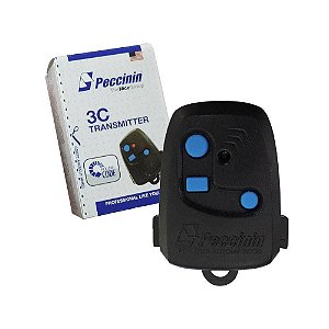 Controle para Portão Eletrônico Peccinin 3C