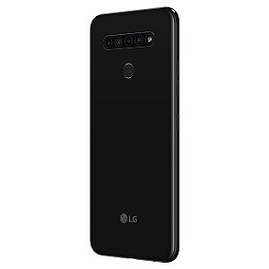 Smartphone LG K41S 32GB LM-K410BMW Preto