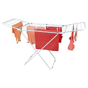 Varal de Chão com Abas Mor 006005 1.55MT 20KG