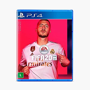 JOGO PS4 FIFA 20