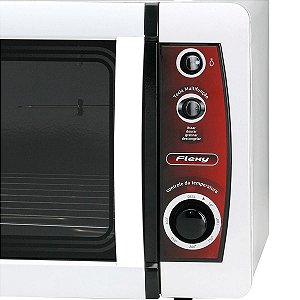 Forno Elétrico Layr Flexy 46 Litros 127V 1750W Branco