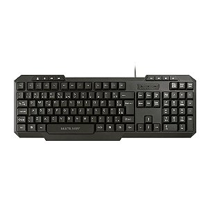 Teclado com Fio Multi TC206 Preto