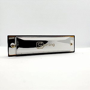 Gaita Diatônica Spring SG20C 20 Vozes