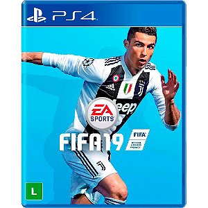 Jogo Fifa 20 Standard Edition - PS4 em Promoção na Americanas