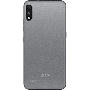 Smartphone LG K22 32GB LMK200BMW Titanium
