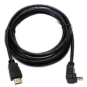 Cabo Hdmi Mxt 8.1.329 90º 2.0 3 Mts