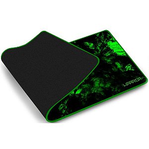 Mouse Pad Gamer Warrior AC302 Verde