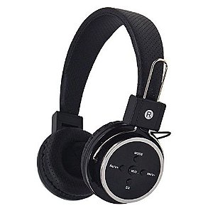 Headphone Xzhang B05 Bluetooth Preto