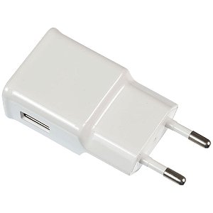 Carregador USB MX-0521 MXT Branco
