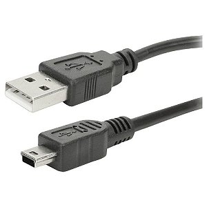 Cabo Mini USB 2.0 MXT 1.8MT 8.3.130
