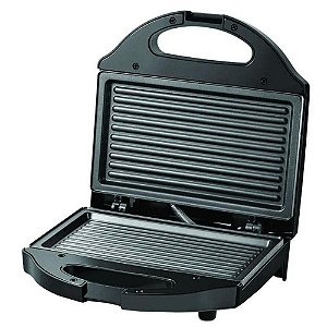 Sanduicheira e Grill Multilaser CE043 127V 750W