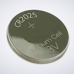 Pilha Botão de Lítio FX-CR2025-3V Flex ( Unidade )
