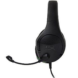 Headset Gamer HyperX CloudX Stinger Verde