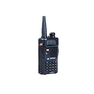 Rádio Comunicador Baofeng UV-5RE 128 Canais 12KM