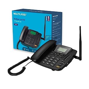 Telefone Celular Rural com ID 2G Multilaser RE502