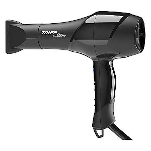 Secador Cabelo Taiff New Smart 110V 1700W Preto