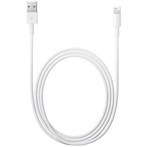 Cabo USB Apple Lightning MD818ZM/A 1MT