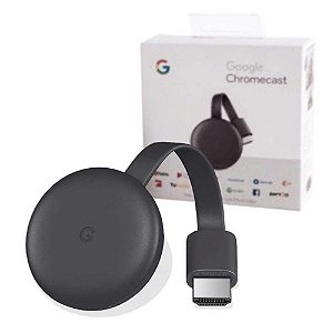Chromecast 3 Google WI-FI/HDMI