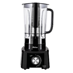 Liquidificador Philco PH900 127V 1200W Preto