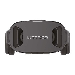 Óculos VR Warrior JS086 com Headphone Preto