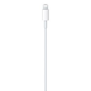 Cabo USB-C Apple Lightning MQGJ2ZM/A 1MT