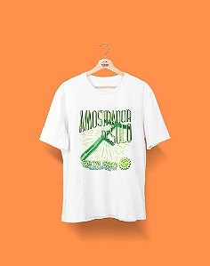 Camiseta Universitária - Apetrechos - Amostrador de Solo- Basic