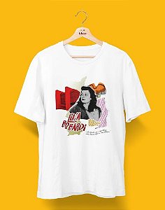 Camiseta Universitária - Elas - Lina Bo Bardi - Basic