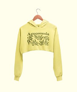 Moletom Cropped - Agronomia - Brisa - Basic