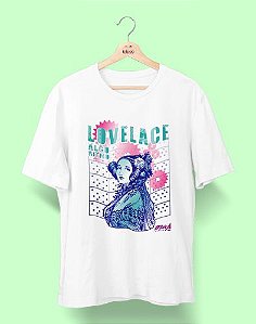 Camisa Personalizada - Comics - Ada Lovelace - Basic