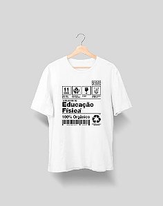Camisa Universitária - Educação Física - Humanos - Basic