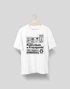 Camisa Universitária - Publicidade e Propaganda - Humanos - Basic